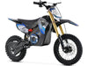 Venom 1000W Electric Dirt Bike | Lithium | Pro | 36V Blue