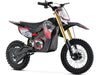 Venom 1000W Electric Dirt Bike | Lithium | Pro | 36V Red
