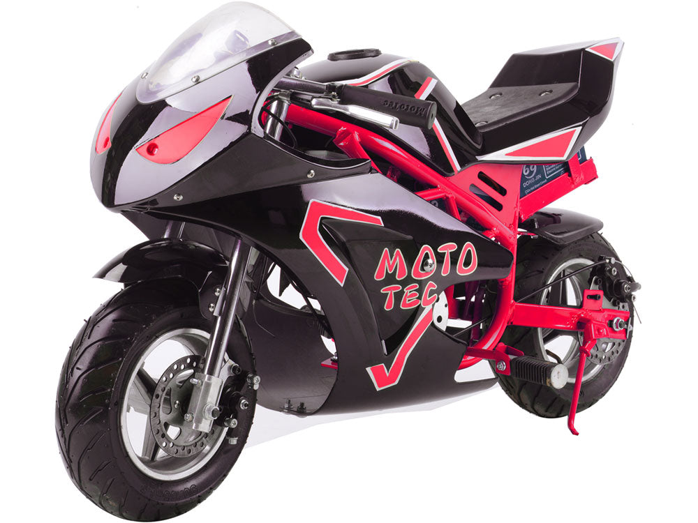 honda minimoto electric bike