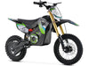 Venom 1000W Electric Dirt Bike | Lithium | Pro | 36V Green