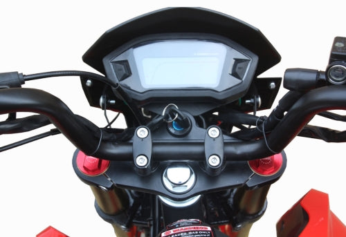 Venom Fuerza | 125cc Motorcycle | 4-Speed