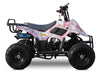 50cc gas ATVs fo sale. Pink kids 110cc ATV ATV-3050C