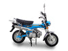Champion Monkey Bike | 125cc Motorcycle | 4 Speed Blue
