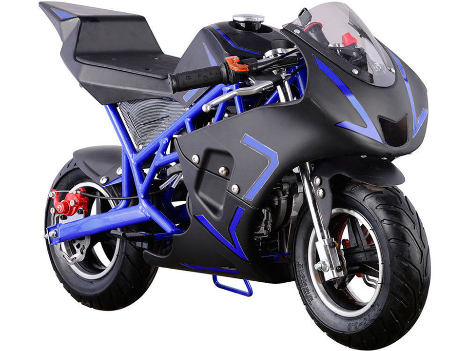 40cc Pocket Bike Premium  - M1 - Venom Motorsports 
 - 32