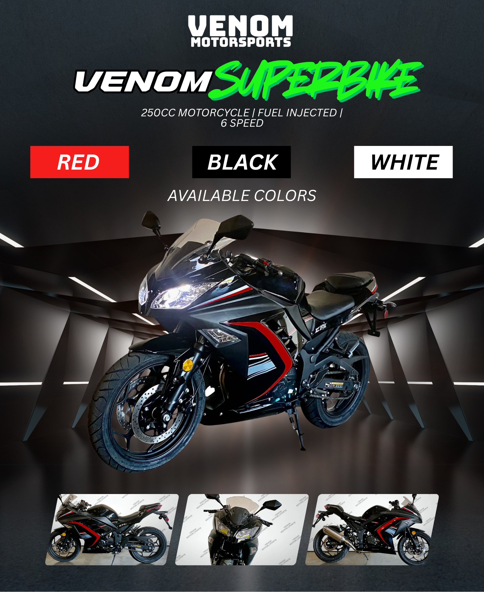 250cc vs 300cc Motorcycle Comparison Guide