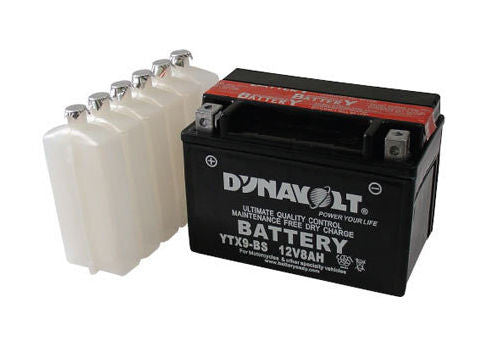 DynaVolt Battery