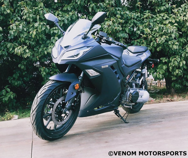 2020 Venom x22-GT - 250cc Automatic Motorcycle - Street Legal