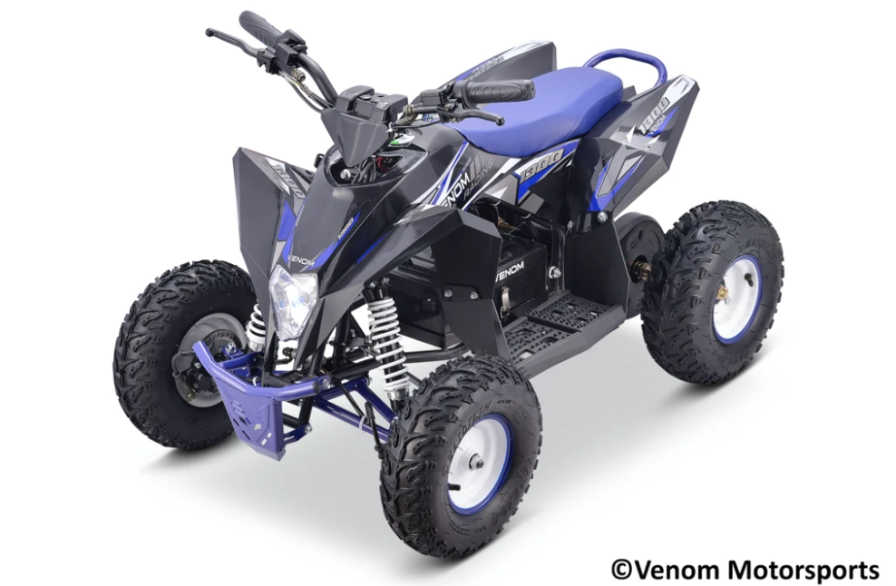 Electric ATV- Specifications and Why They Are Popular Among Kids