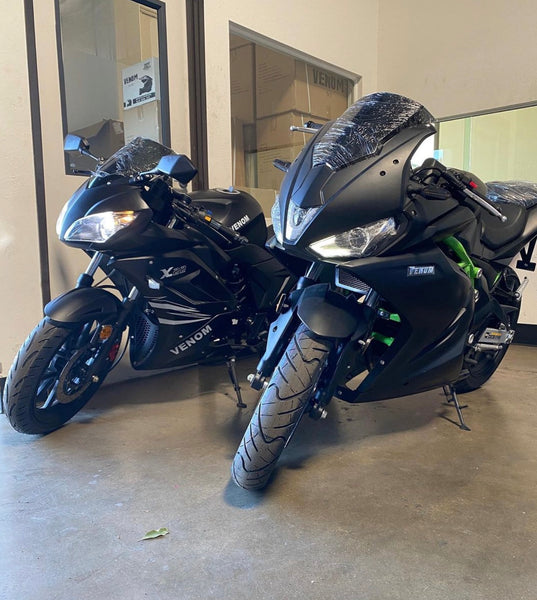 Automatic Sport Bike vs Manual Motorcycle: Which Is Better?