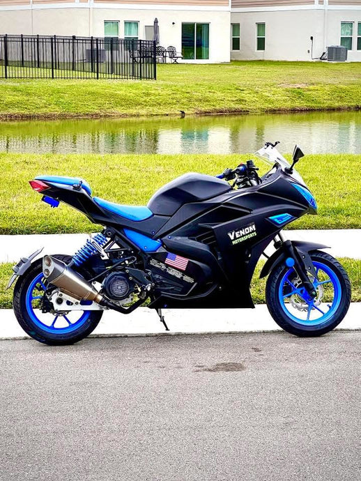 Automatic Sports Bikes Explained: Are They Worth It in 2025?
