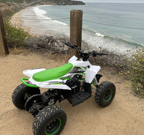 8 Benefits of Electric ATVs For Kids and Battery Power ATVs?