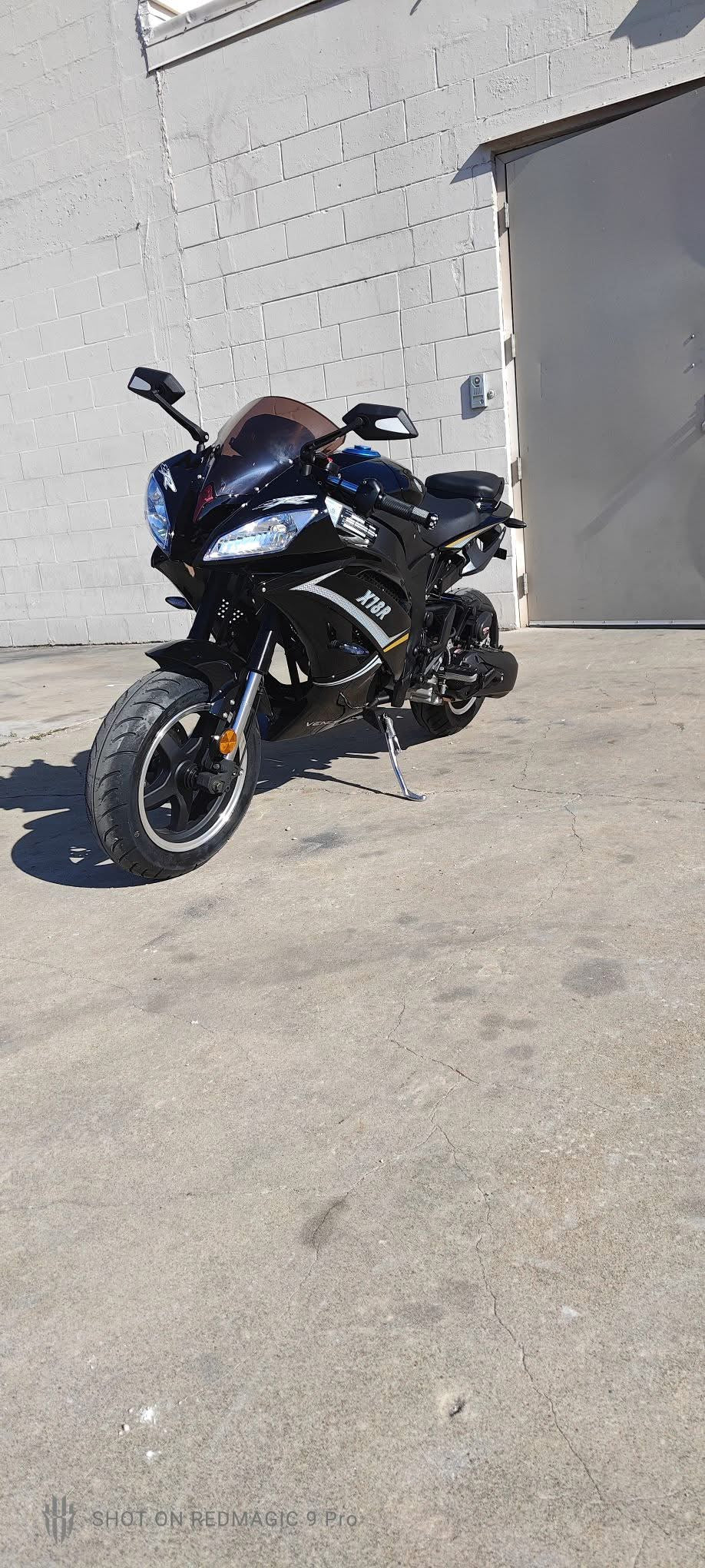 Best Automatic Sport Bikes: Effortless Speed & Performance on Two Wheels