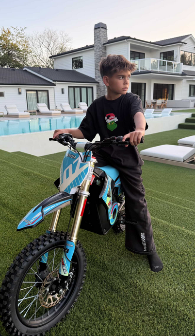 Built to Thrill: 8 Venom Dirt Bike Features You Didn’t Know You Needed