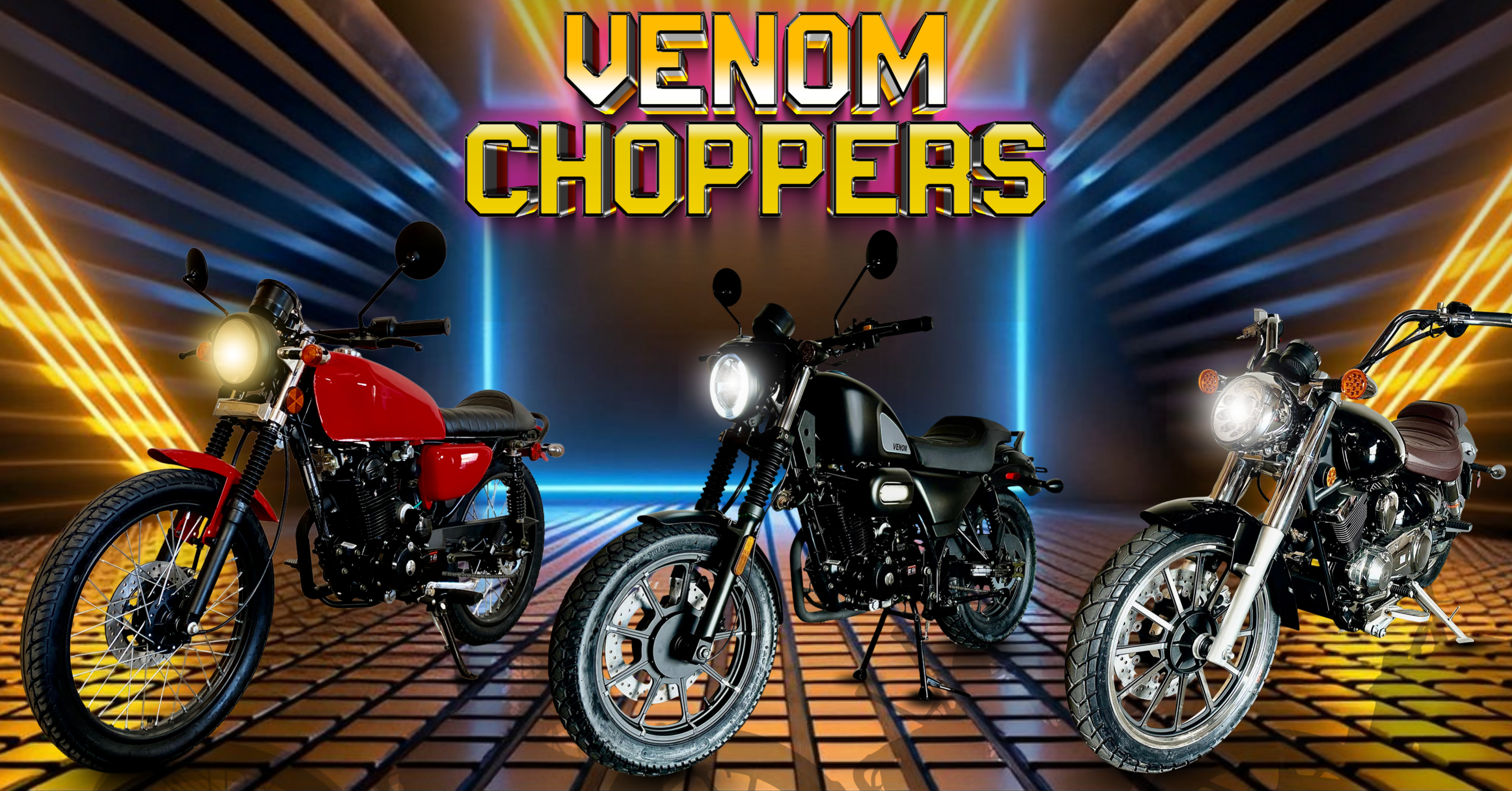 Lifan Lycan 250 vs Venom Cruiser 250: Which Chopper Fits You?