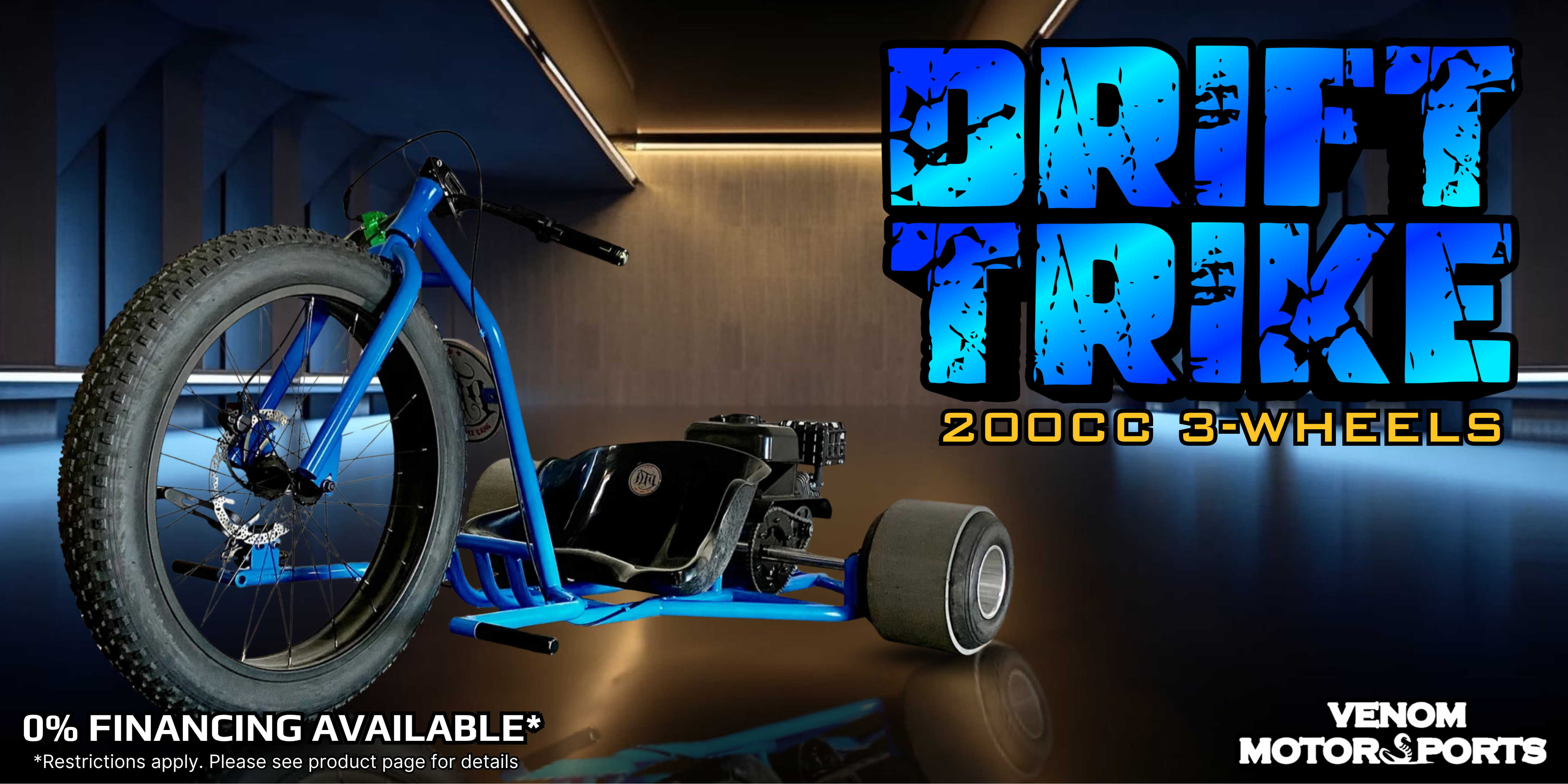 Drift Trike vs Go Kart: Which Is Better for Adults?