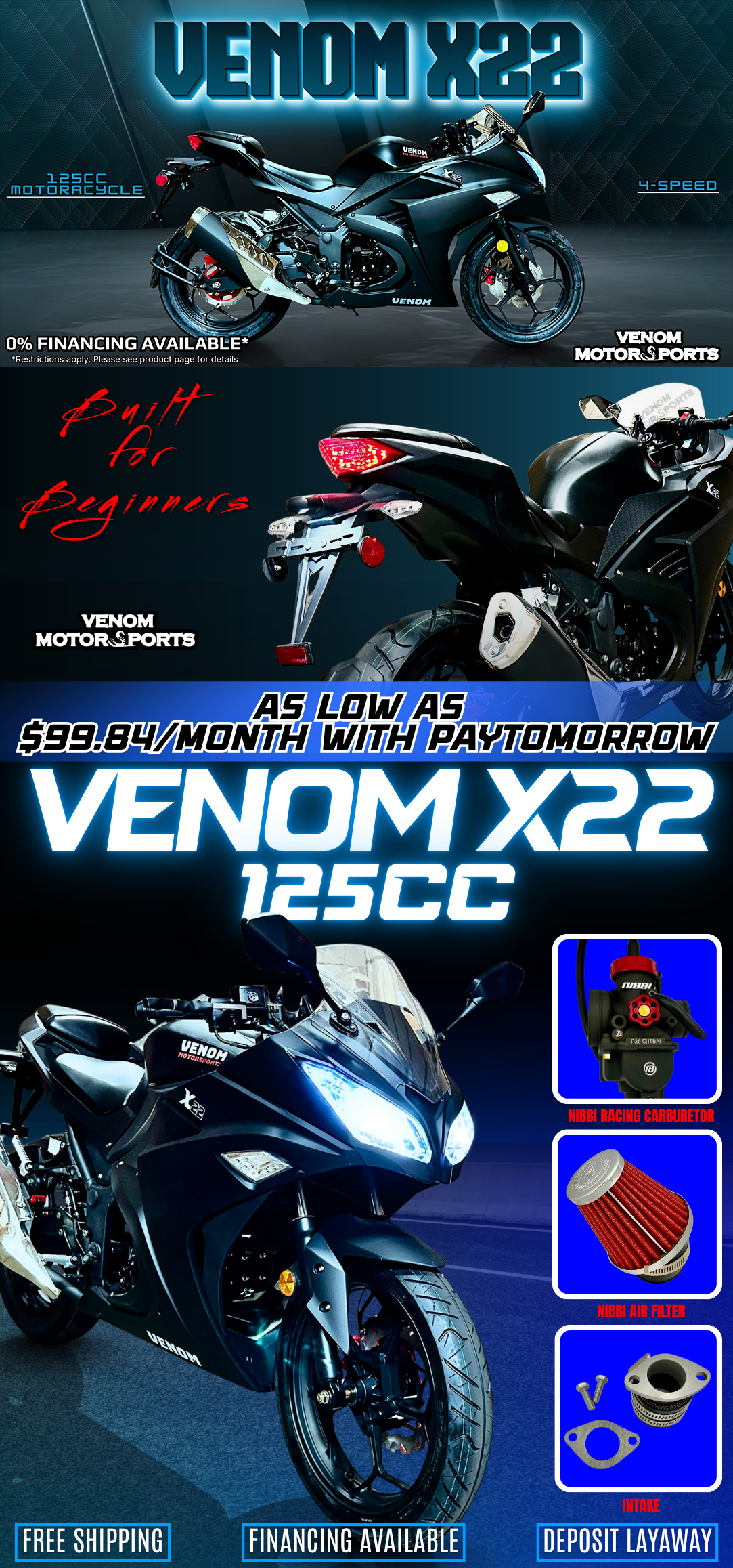 Best Motorcycle for Local Riding