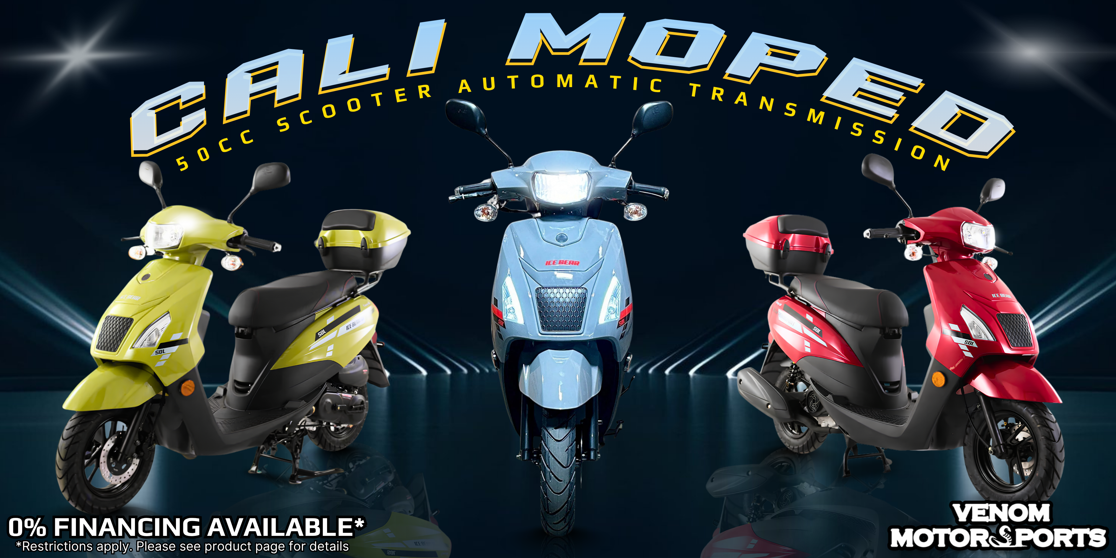 Best 50cc Mopeds and Scooters for Adults in 2026