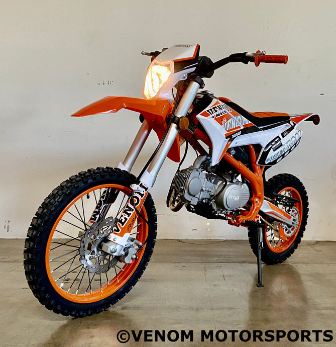 Electric vs. Gas: Which Dirt Bike is Right for You?