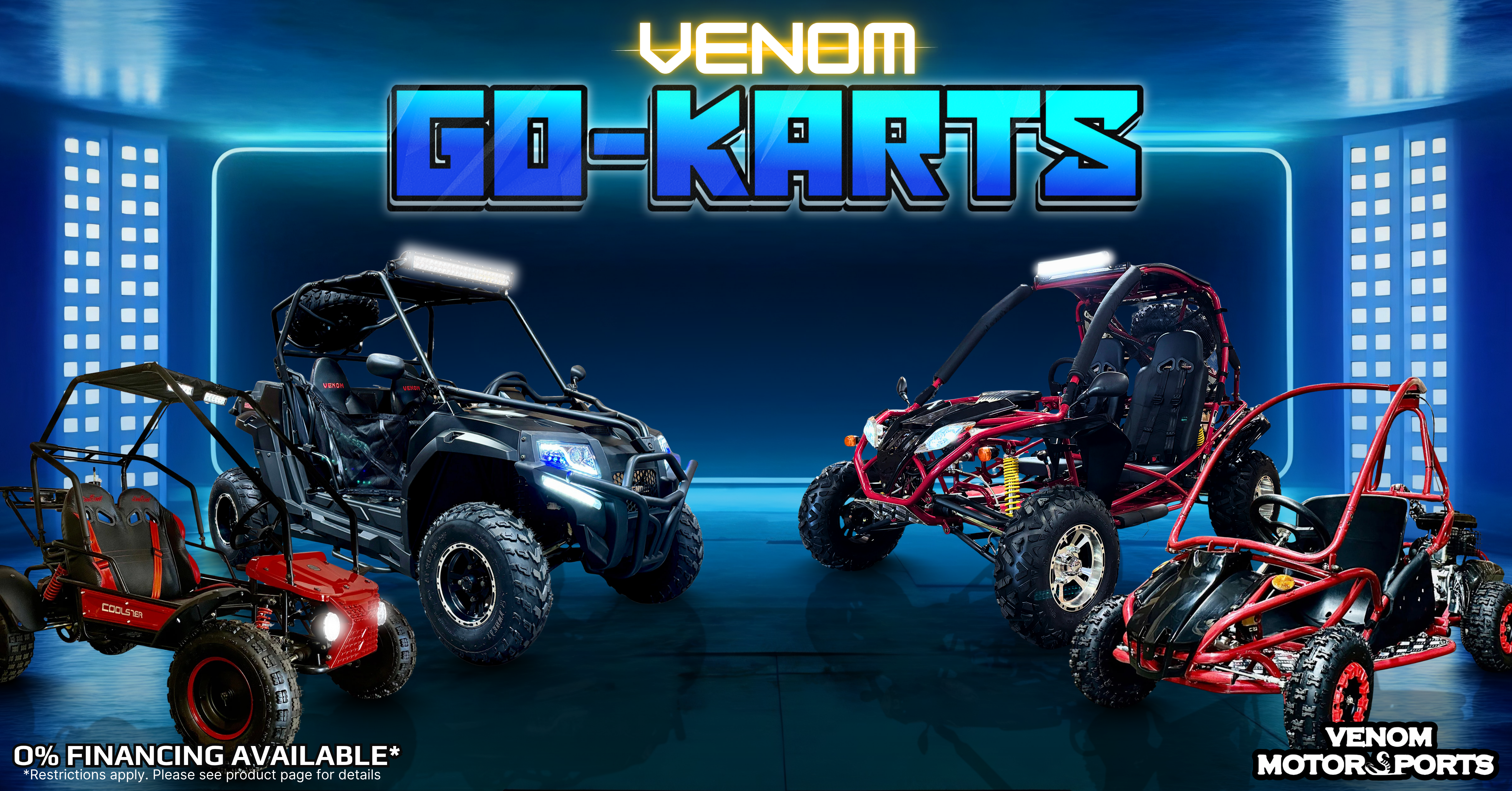 125cc vs 200cc Go Kart: Which Engine Size Is Right for You?