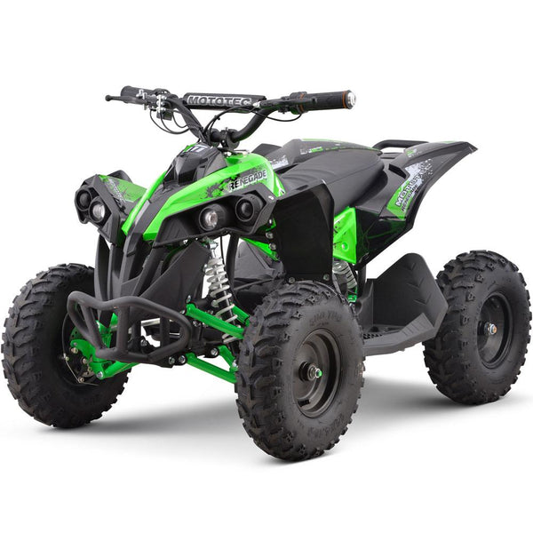 5 Unknown Facts About ATV Bikes
