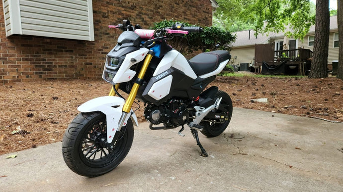 High-Performance Honda Grom Clone Options You Can Actually Afford