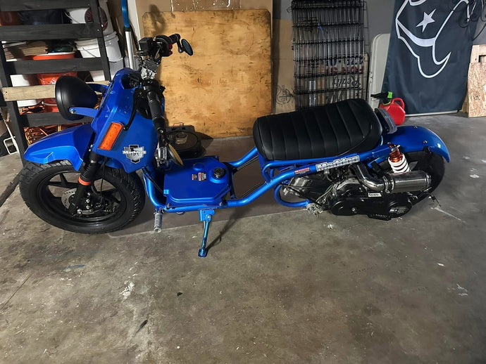 Honda 50cc Scooter for Sale Models That Combine Style and Efficiency