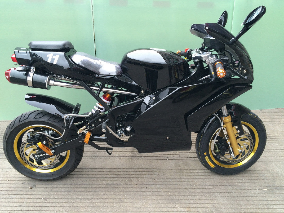 x18 pocket bike parts