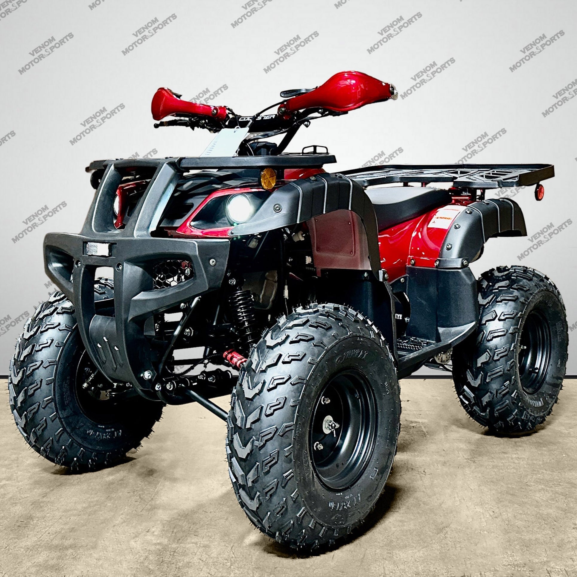 ATV vs UTV: Kodiak 200 or Armored 200 for Recreation?