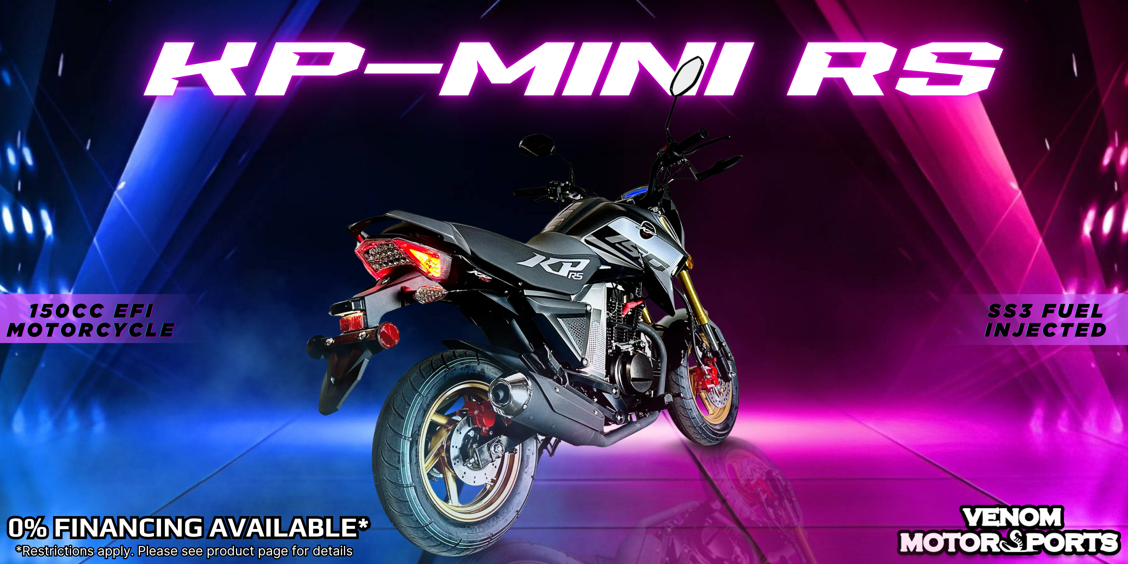X18RS vs KP-Mini RS 150cc: Automatic vs Manual Motorcycle