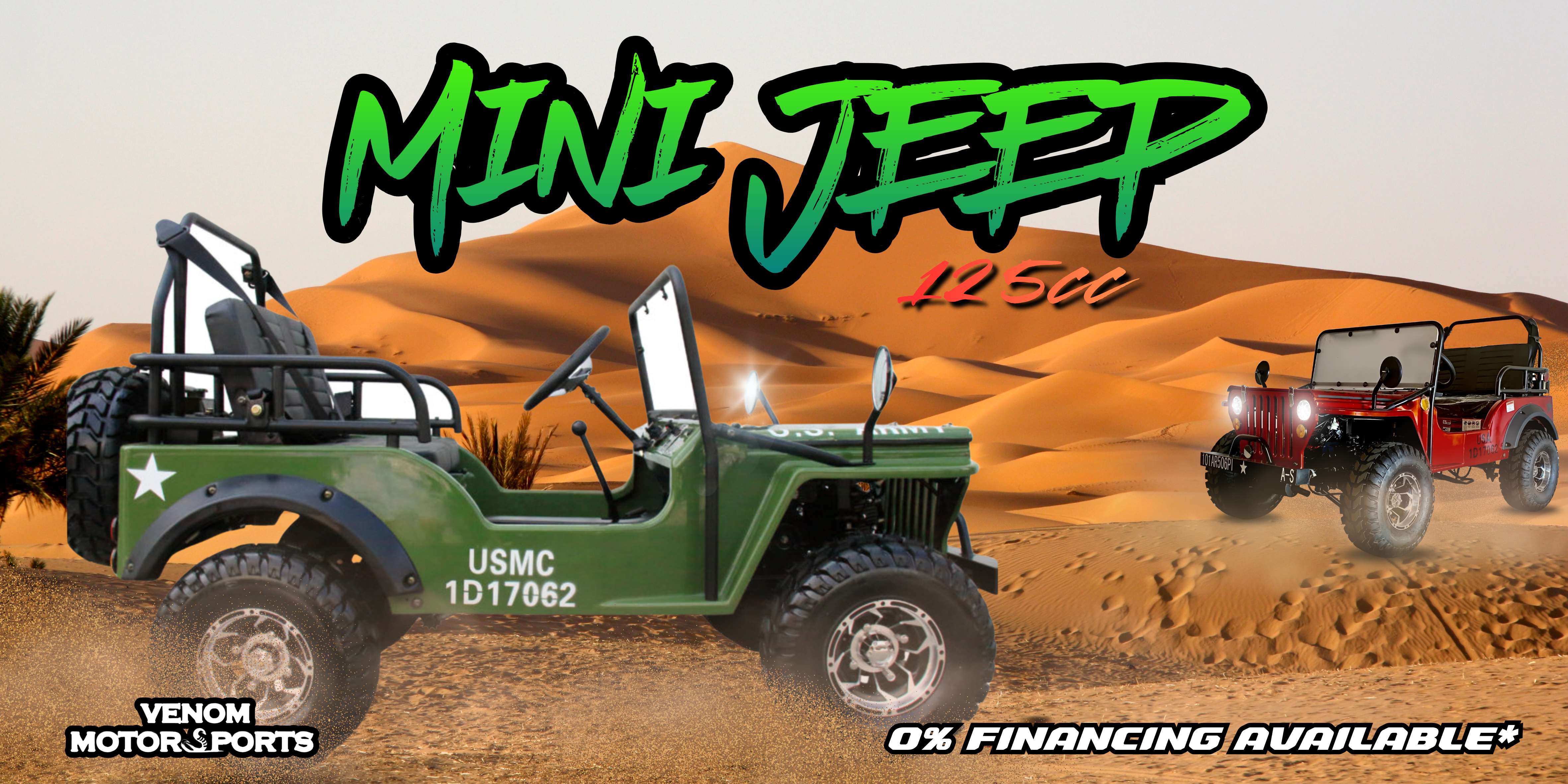 Best Mini Jeep for Farms and Acreage