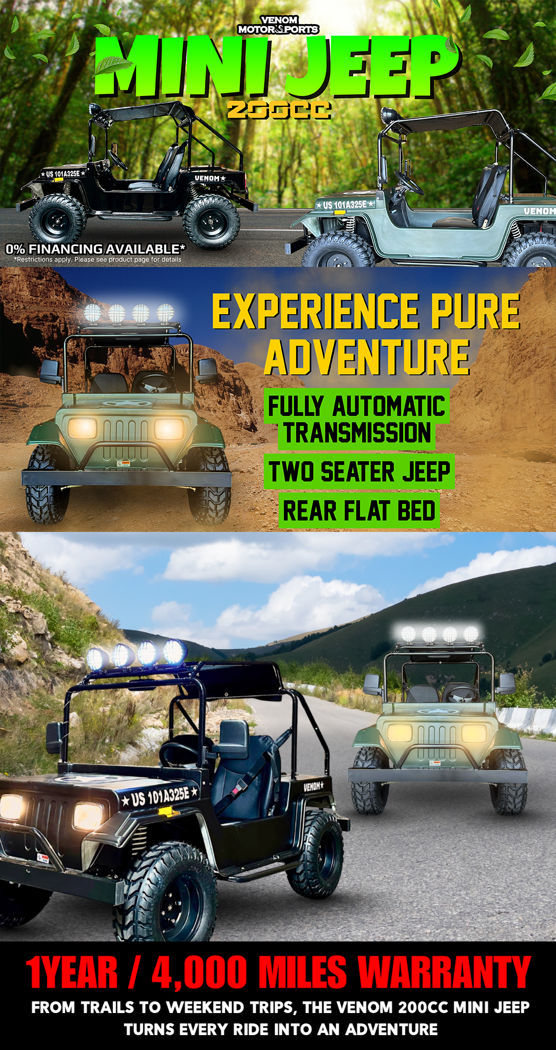 Mini Jeep Buying Guide