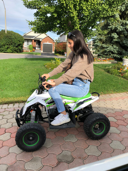 youth electric atv-venom motorsports usa