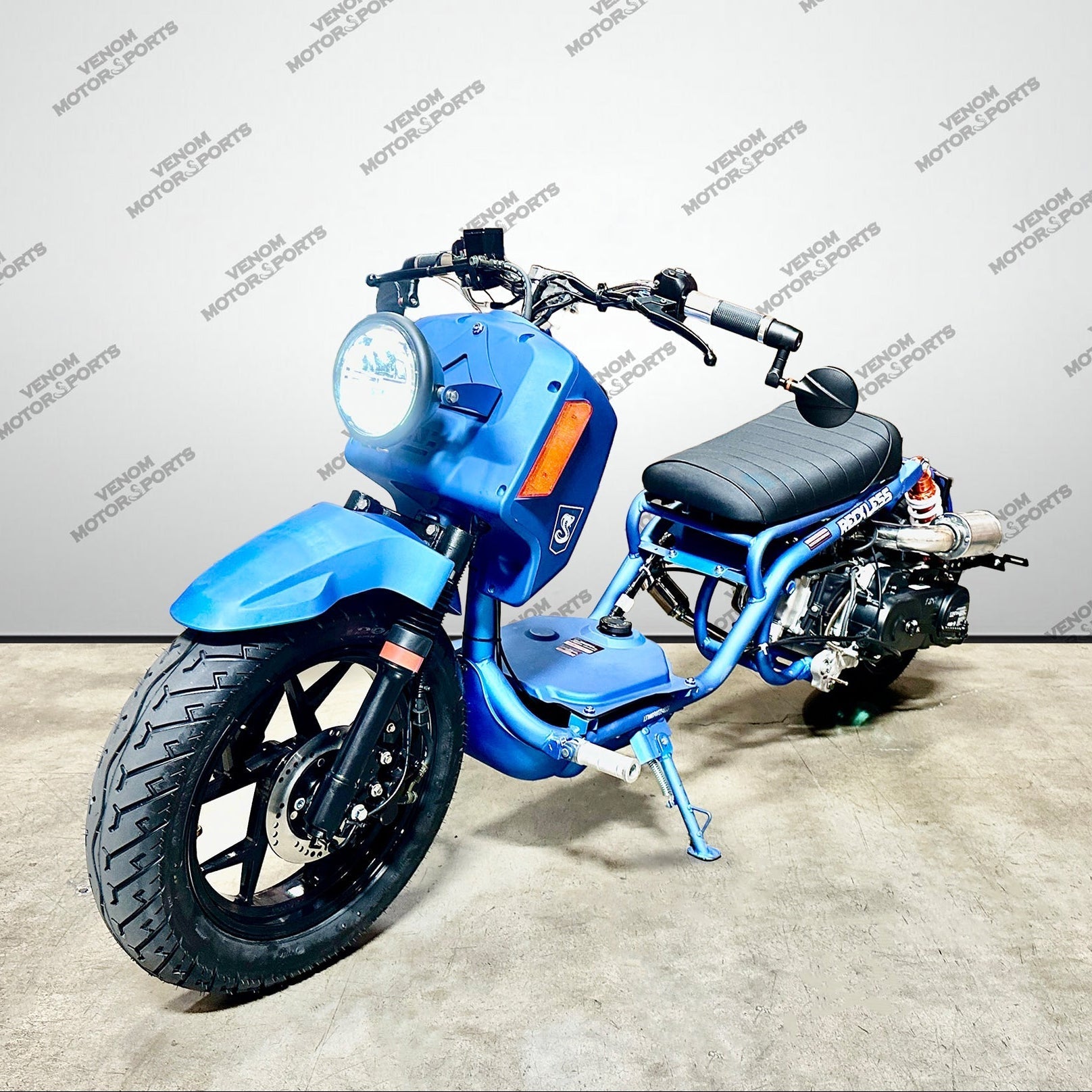 Maddog Gen 5 vs Venom Reckless 50cc: Which Scooter Fits You?