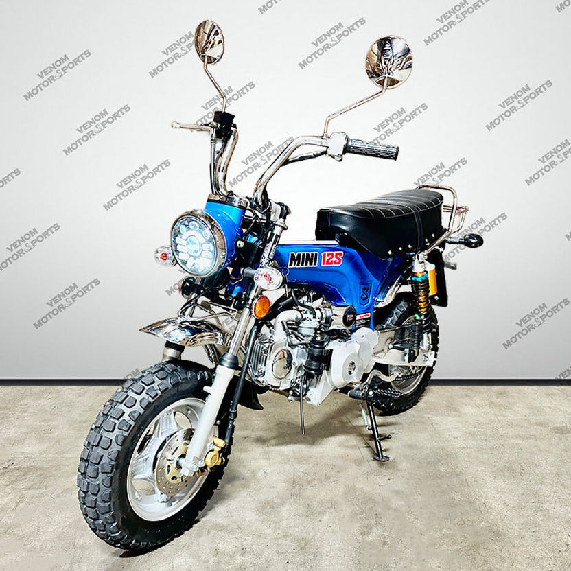 Venom Mini 125 vs Lifan KP-Mini RS 150: Which Mini Bike?