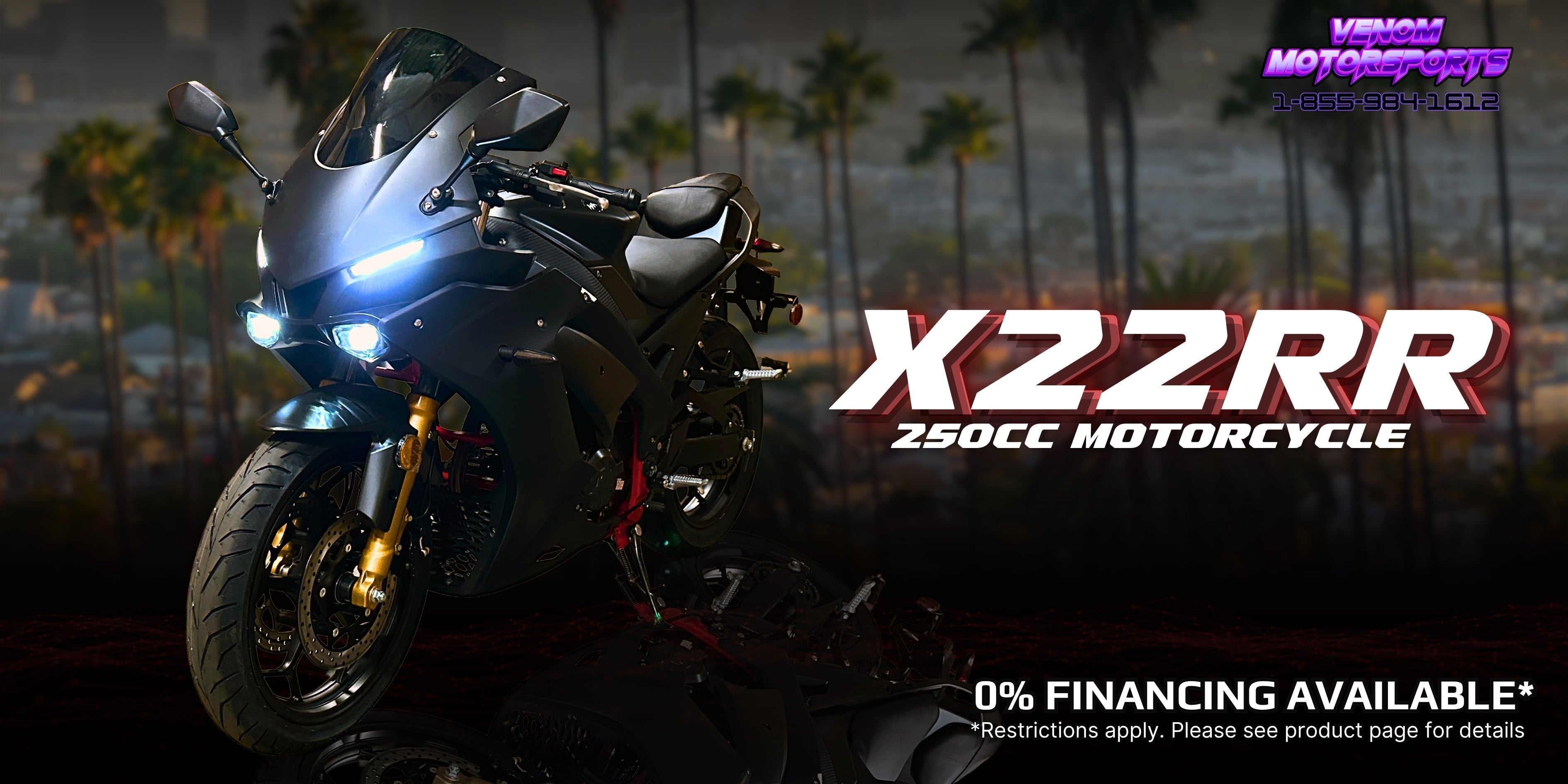 Lifan KPR 200 vs Venom X22RR EFI: Which Sport Bike Fits?