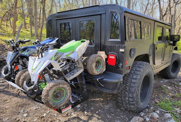 Why Electric ATVs are Gaining an Edge Over Gas ATVs?