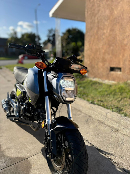 Why Honda Monkey Clones Are Taking Over the Mini Bike Scene