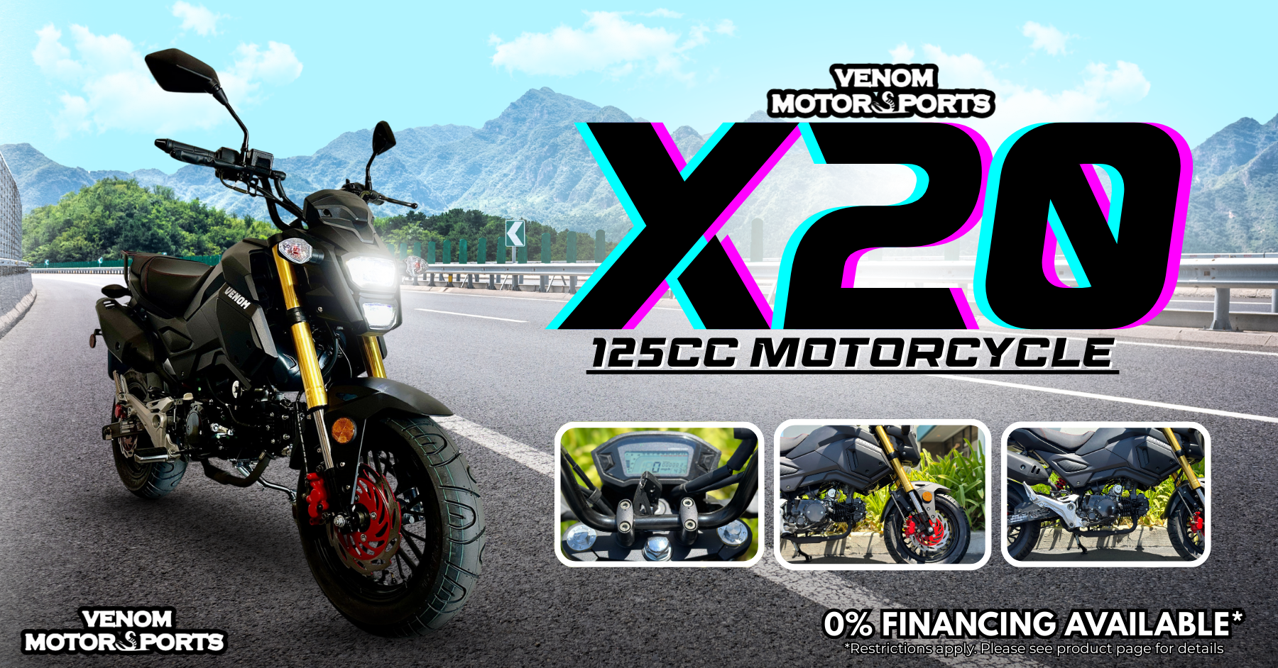 How to Break In Your First Motorcycle Properly