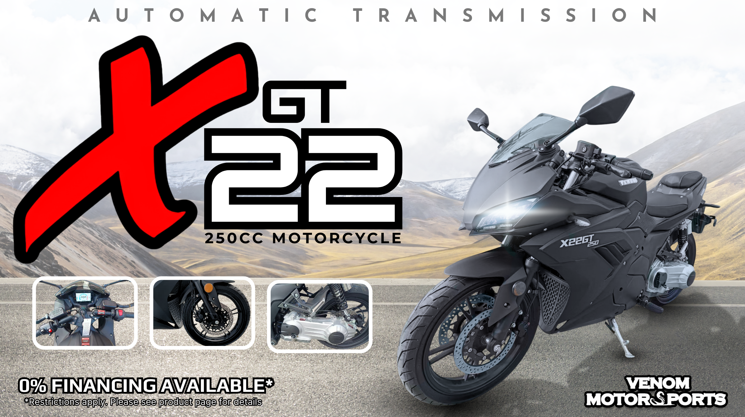 How Do Automatic Motorcycles Work? Beginner Guide