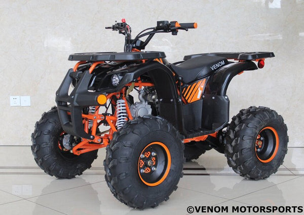 Venom-Grizzly-125cc-ATV