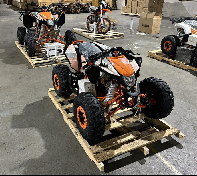 Gas ATVs for Sale: Tough, Reliable, and Ready for the Trails