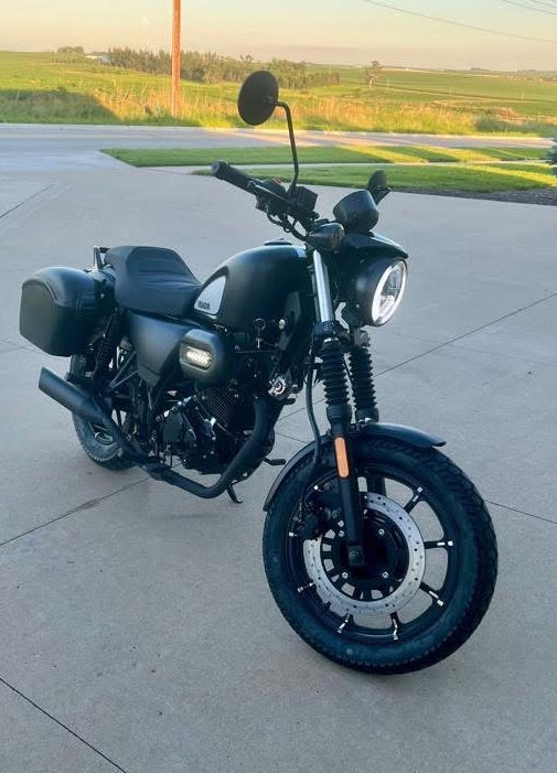 Beginner’s Guide: Choosing the Right 250cc Chopper for Your Ride