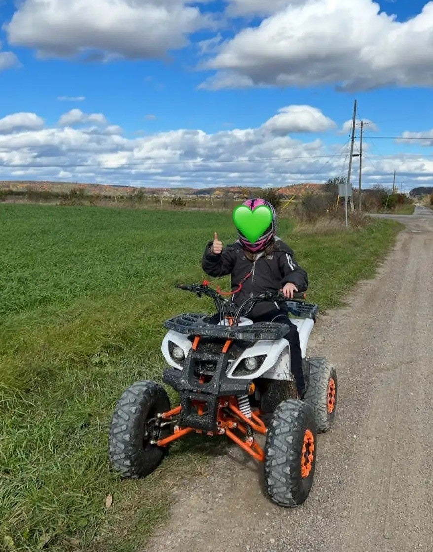 Smart Buys Electric 4 Wheeler for Kids That Offer Performance and Safety