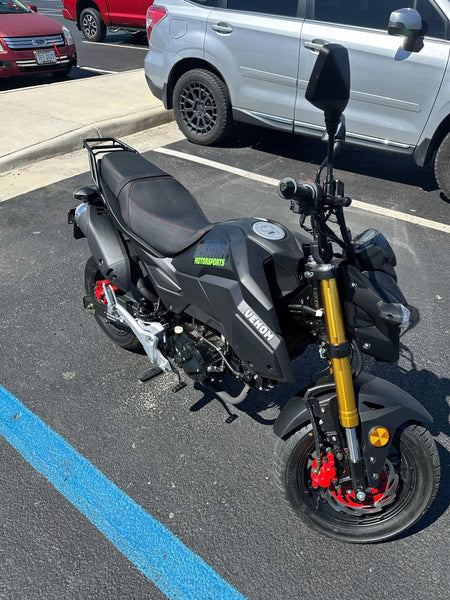 grom clone 125cc-venom motorsports usa