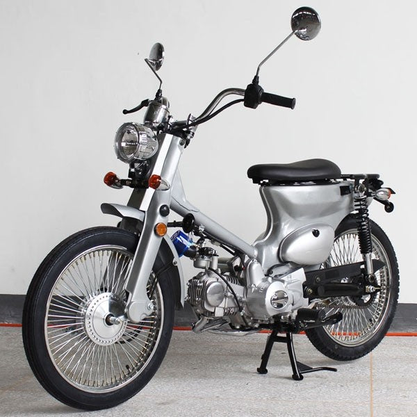 Venom Motorsports Cub | 125cc Scooter | 4-Speed