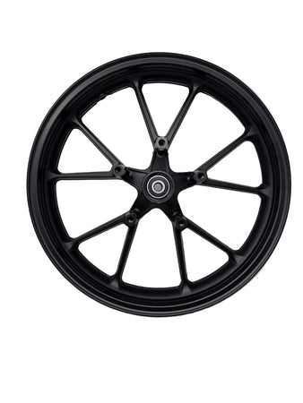 Venom X22 125cc Motorcycle | Front Rim (Black) (125001039)