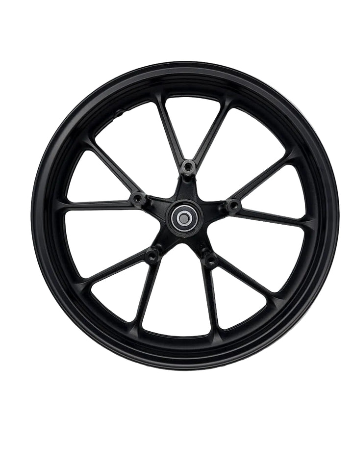 Venom X22 125cc Motorcycle | Front Rim (Black) (125001039)