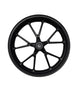Venom X22 125cc Motorcycle | Front Rim (Black) (125001039)