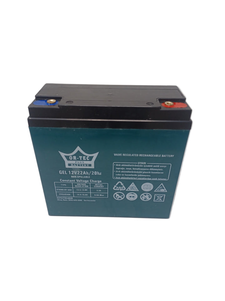 1500w Venom E-Grizzly Electric ATV - 12v Single Battery Cell