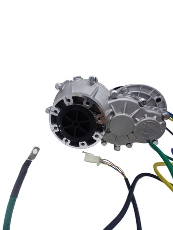 1500w Venom E-Grizzly Electric ATV - Motor with Gear Box
